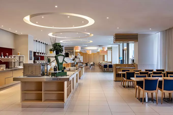 Park Inn by Radisson Pribaltiyskaya Hotel and Congress Centre
